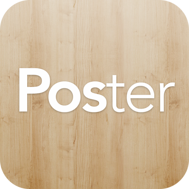 Poster Restaurant